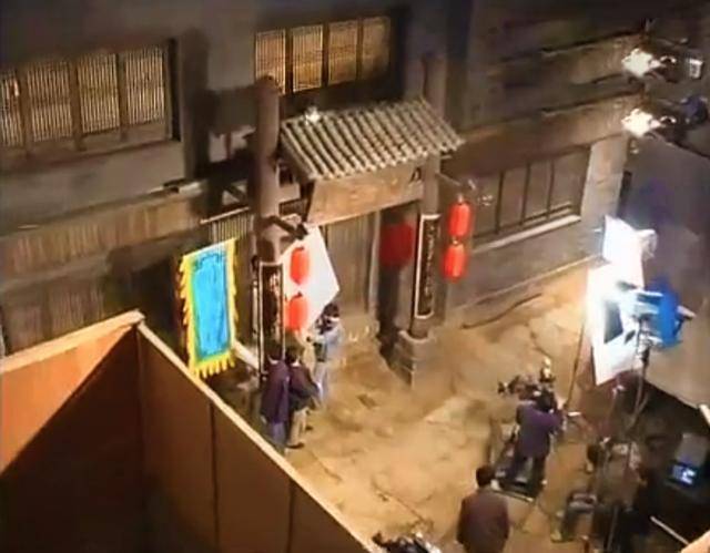 带你揭秘《武林外传》拍摄地, 完美欺骗观众12年!