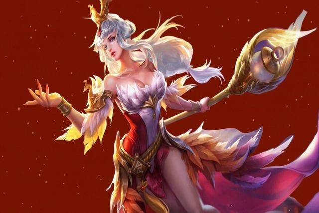 在以前的版本中,虞姬是刺客型射手,出暗影战斧,打的是远程爆发输出.