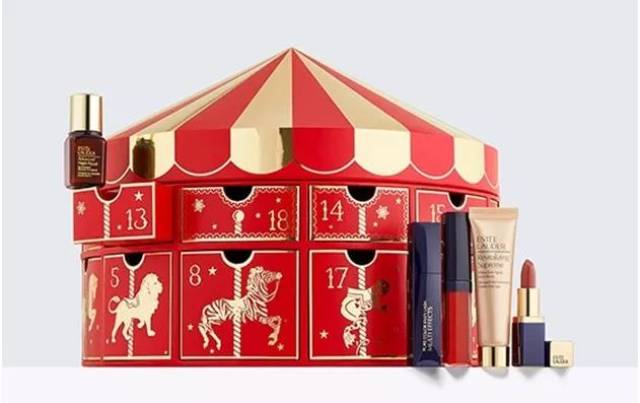 圣诞之旅|各大牌强势推出圣诞大礼盒,款款精美!