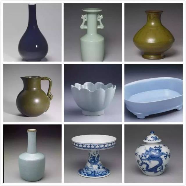 中国古陶瓷器型大全_手机搜狐网