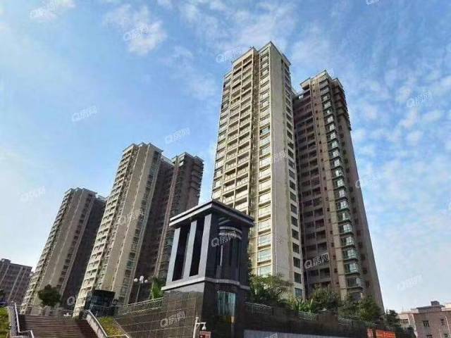 沙井6栋大型村委统建楼花园房,新天虹《德馨花苑》16500起