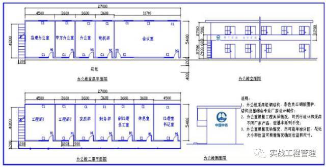 建筑人搞懂建筑施工现场文明施工标准以后验收临建都不怕