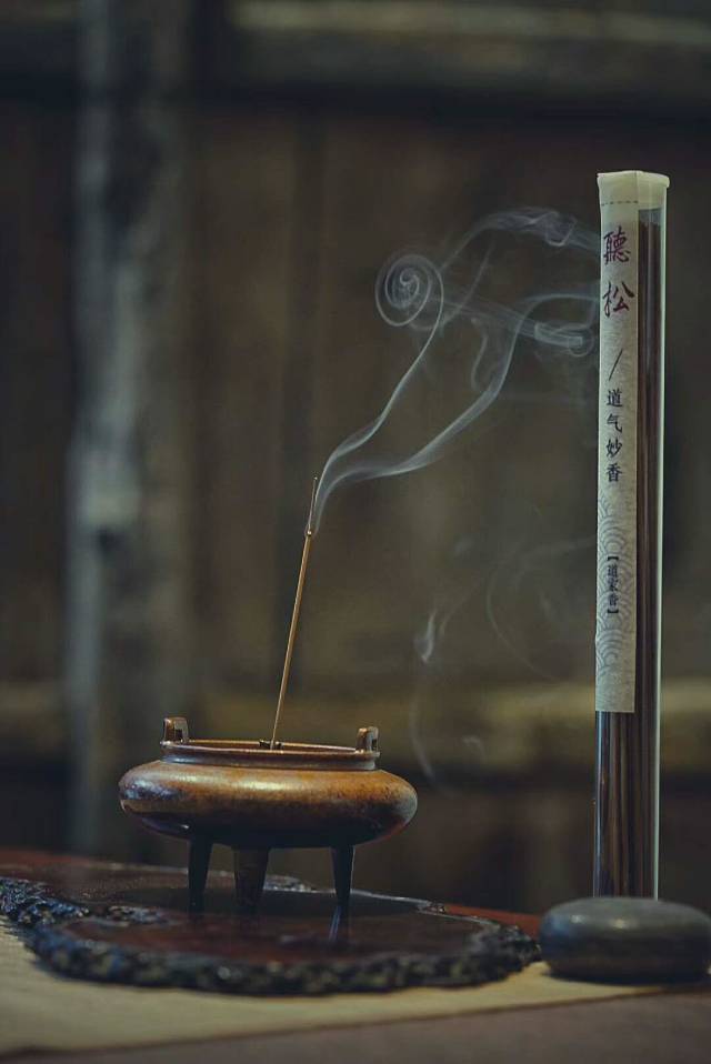 焚香五事:静坐一炉香,万事可思量_手机搜狐网