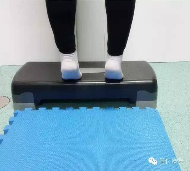 踝关节力量训练 (转载)