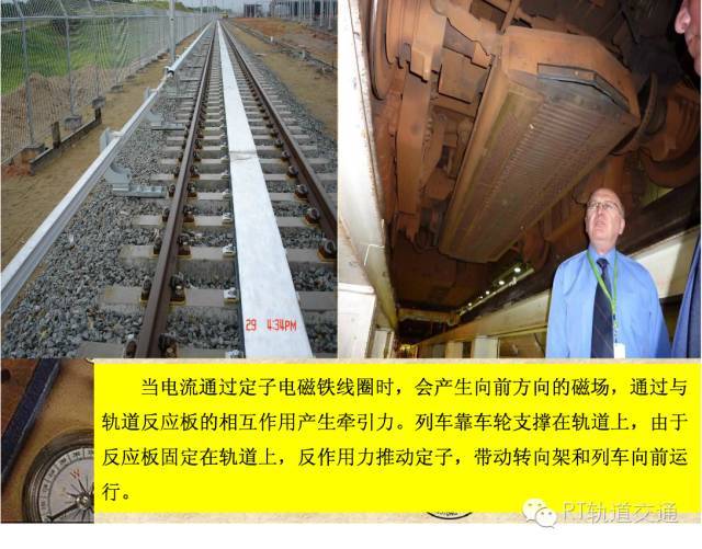 一文了解直线电机轮轨交通