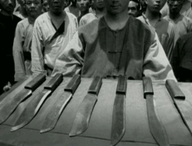 他当众污言慈禧,被凌迟处死却一声不吭,是绿林好汉还是江湖恶棍