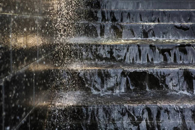 景观| 景观设计中的跌水和叠水
