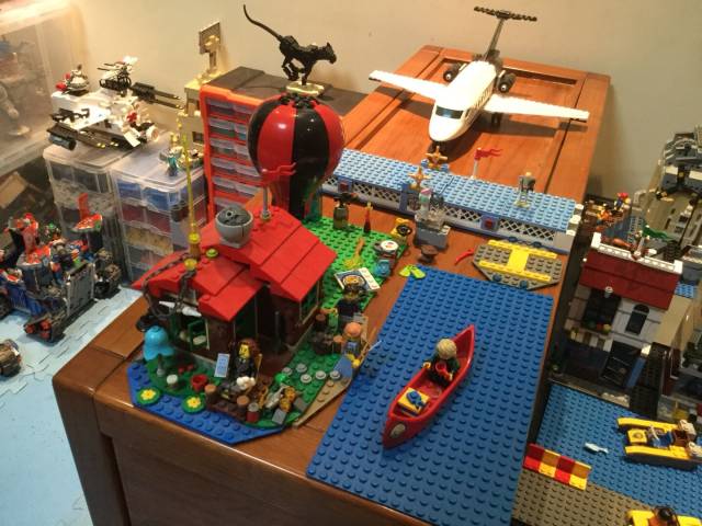 乐高一入深如海