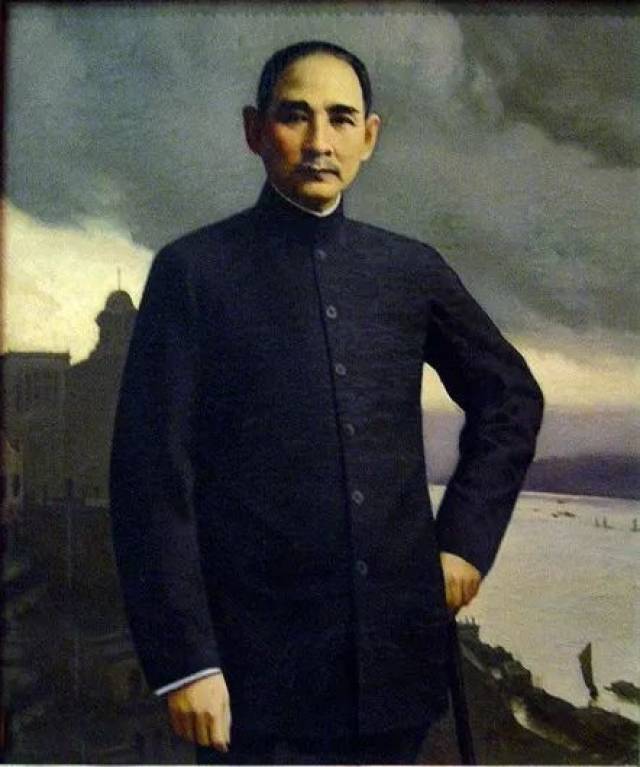 身体政治:中山装的诞生与流行