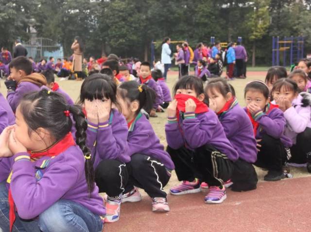 【校园新闻】/迪恩捷美语小学|迪恩捷美语小学消防灭火应急疏散演练