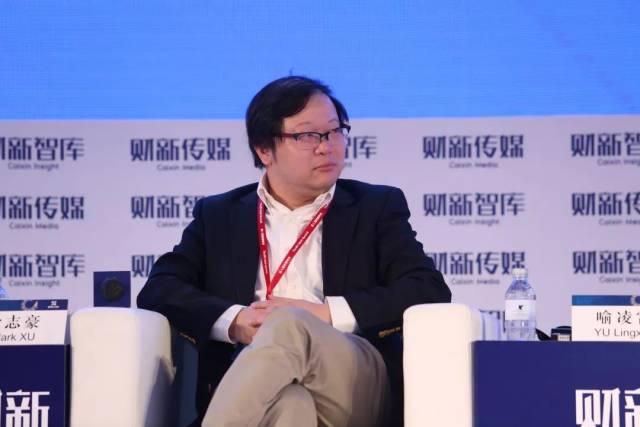 徐志豪, 华人文化控股集团总裁