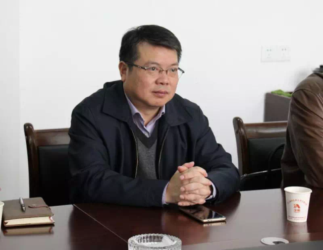 湖北省粮油集团董事长万卫东赴"康宏粮油"考察调研