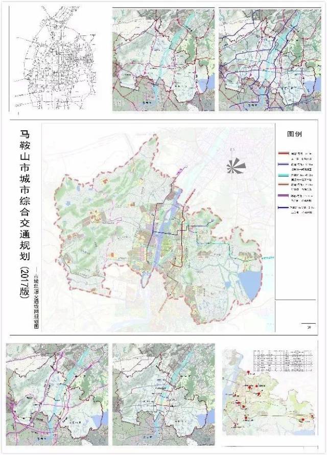 博望将建成南京周边核心城