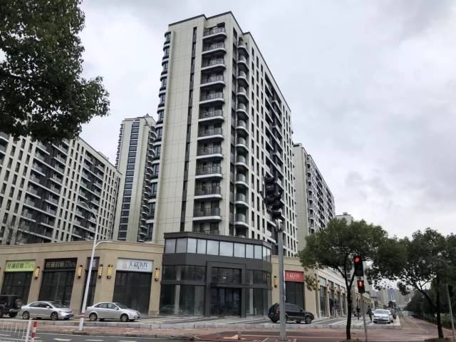 【租赁公告】椒江天韵水岸商铺租赁权拍卖公告