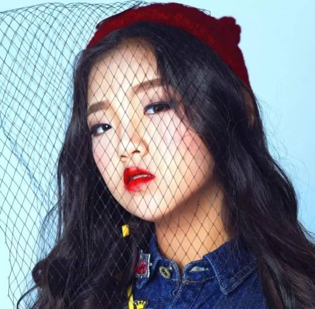 秦妍新——有梦想的每一天都很努力