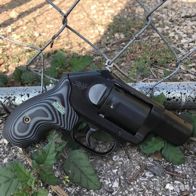 【内藏式击锤】金伯公司k6s转轮手枪图集