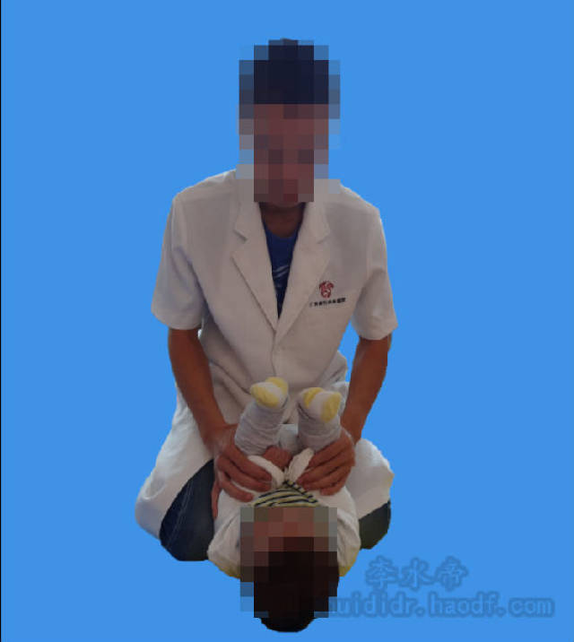 如何抑制头后仰(角弓反张)?