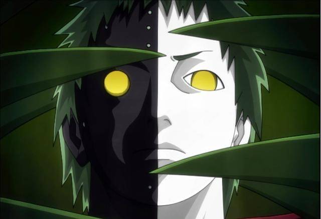 后来,两个人走向不同的道路,爆发了最后一战,斑爷被柱间的木遁分身所