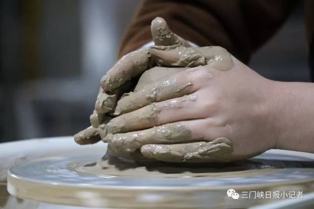 【精彩回顾】"快乐星期天"——泥土制作,陶艺diy,感受非遗文化魅力