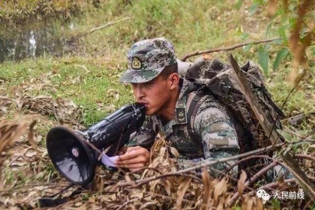 "心理战"俘虏处置.