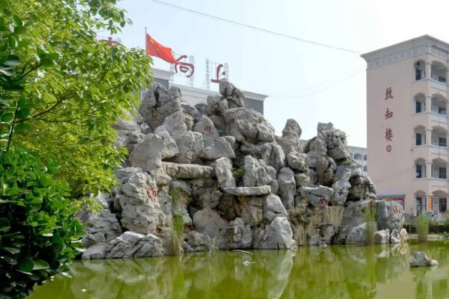 夏邑县高级中学俯视图,夏邑县高级中学,夏邑县实验中学(第11页)_大山谷图库