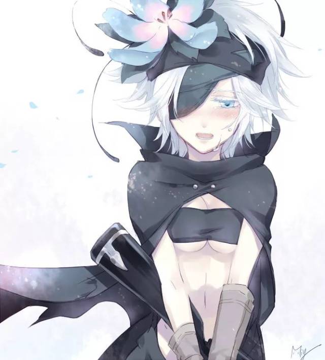 动漫人物壁纸 ·六花的勇者