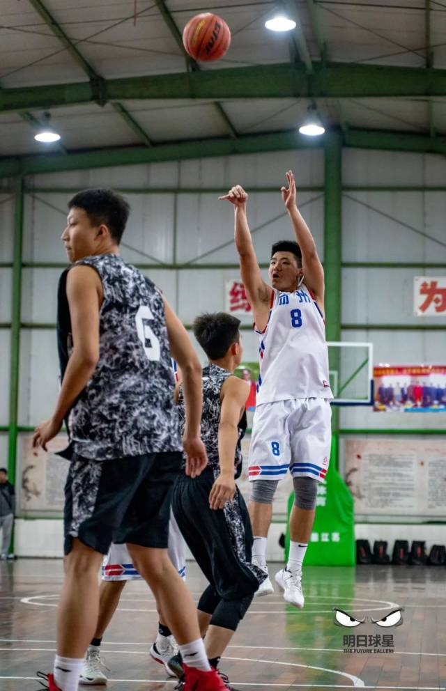 蒋王中学篮球图片