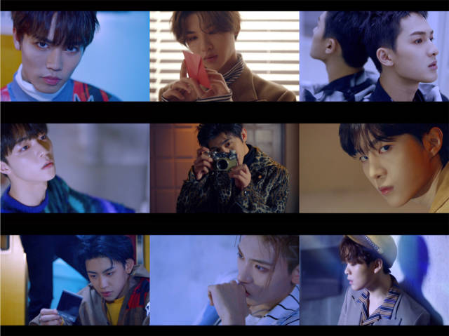 ninepercent九人合体