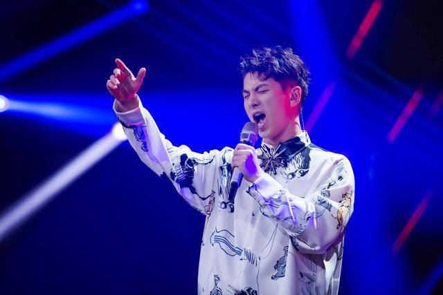 《声入人心》石倚洁再现highC 蔡程昱激动见偶