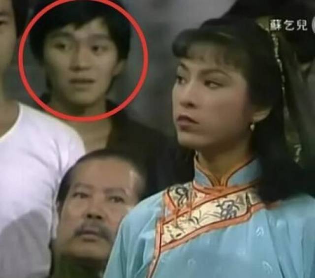 神级客串!周星驰这些龙套角色告诉你什么才叫死跑老套