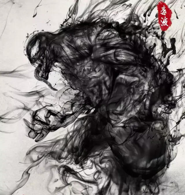 但网友们表示有一丝疑问,影片人物的原型是否借鉴了游戏漫画《寄生兽