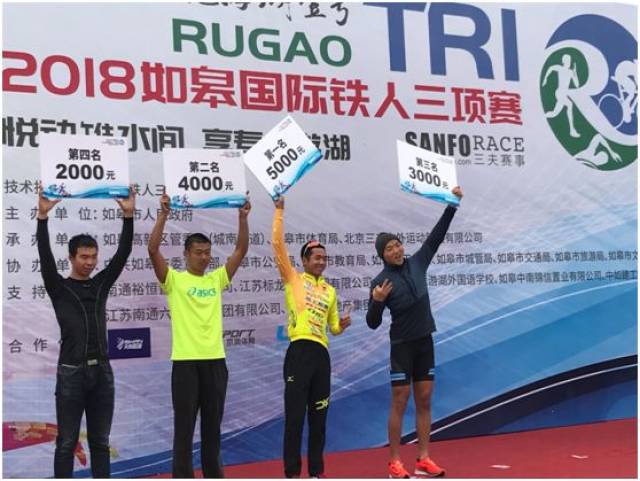 林浩然:铁三竞技的真谛
