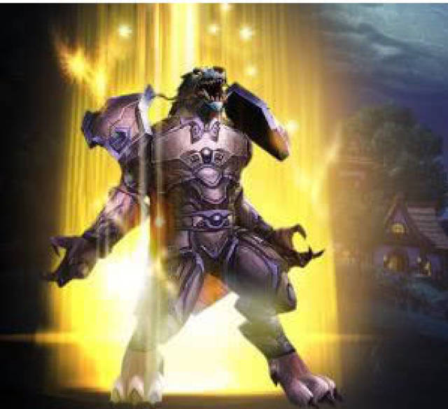 魔兽世界圣骑士