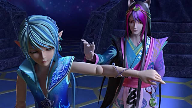 叶罗丽主角暧昧指数,冰公主指数10分!颜爵和水王子有8分暧昧