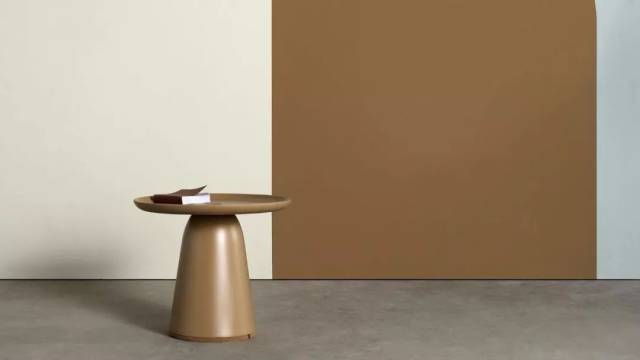 多乐士×造作联名合作│"琥珀黄"打造家的千百种可能