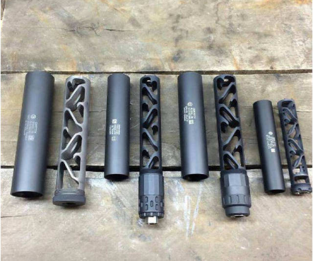 枪械消音器其实消不了枪声!答案让人无话可说_手机搜狐网