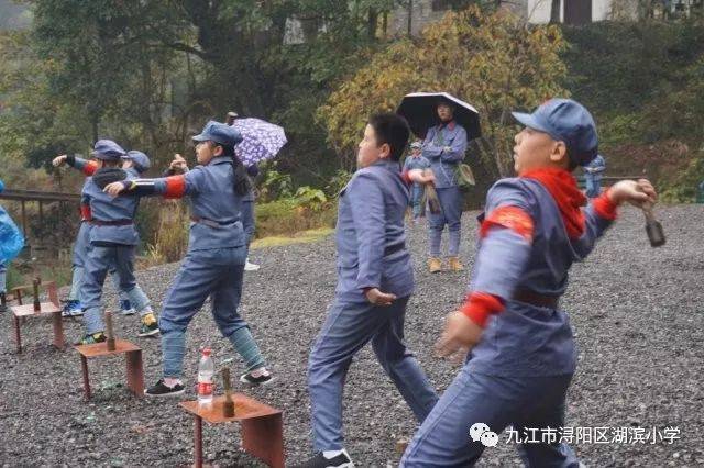 井冈山红色拓展