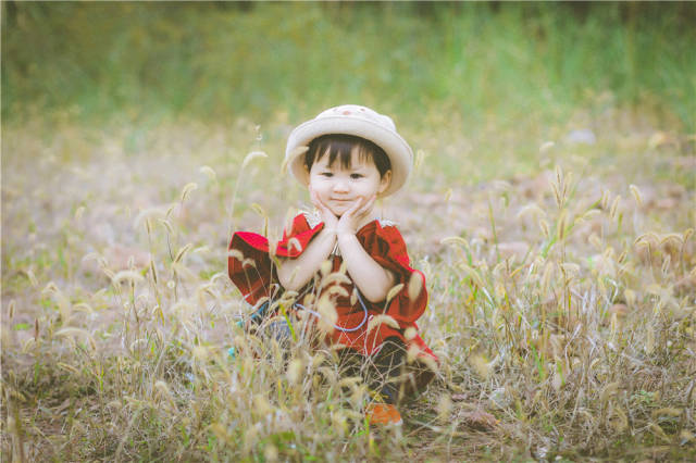 这么爱卖萌的小宝宝 你hold吗?_手机搜狐网