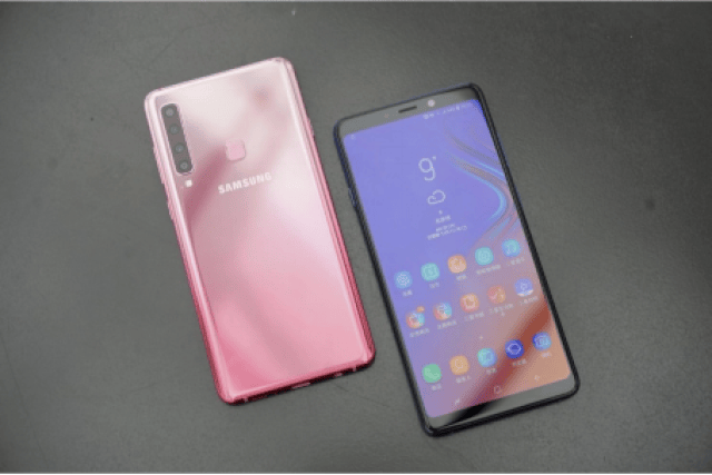 煲劇看戲爽不停 三星galaxy a9s屏顯細膩內存強大