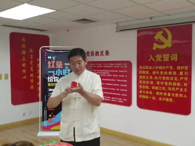 属鼠的同学在哪里?捏面人diy,人民路街道承包你的巧手!