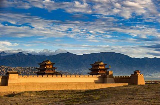 中国古代十大著名边关要塞,其中六个在长城,另外四个在什么地方