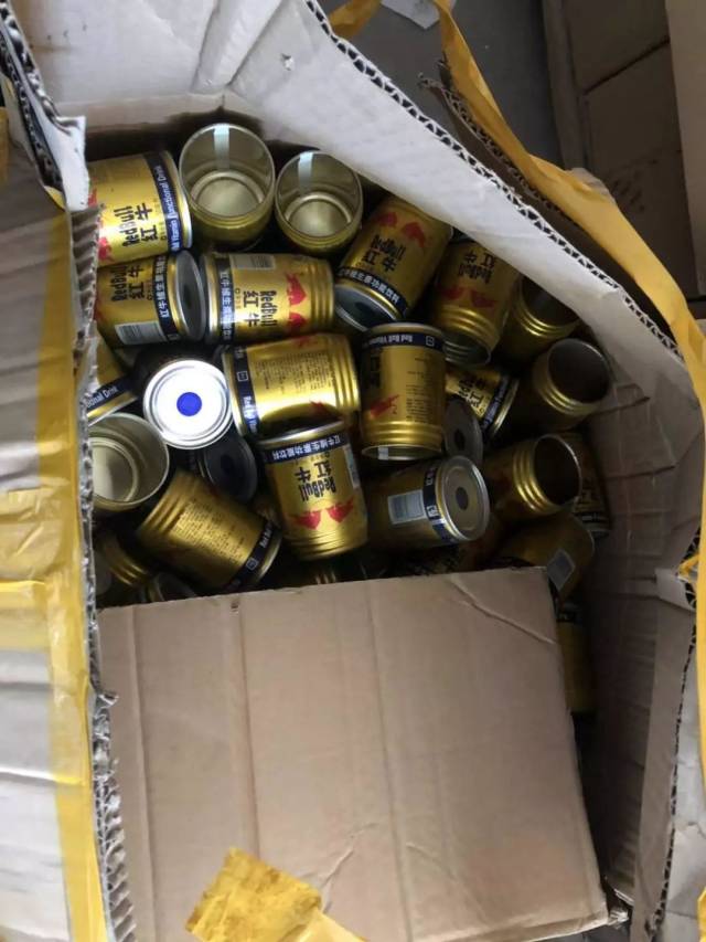 警方破获特大跨省制售假冒红牛案,抓捕视频曝光!