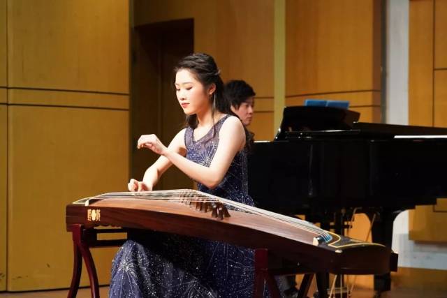 2015级音乐表演专业古筝实习音乐会