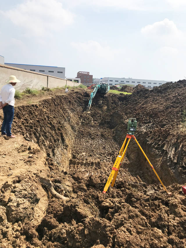 安徽鑫翊新材料有限公司铝单板生产基地火热建设中!