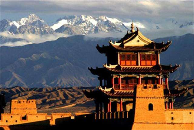 中国古代十大著名边关要塞,其中六个在长城,另外四个在什么地方