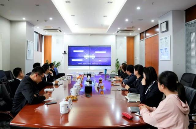 分享经验 共促提升--路桥集团与中国铁建