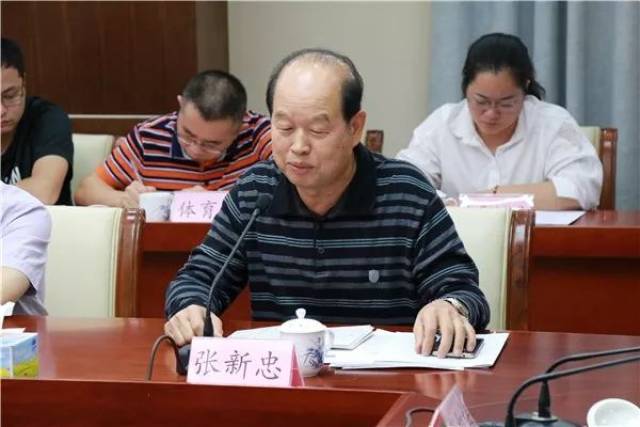 大埔县开展第一届长寿镇,村评选活动