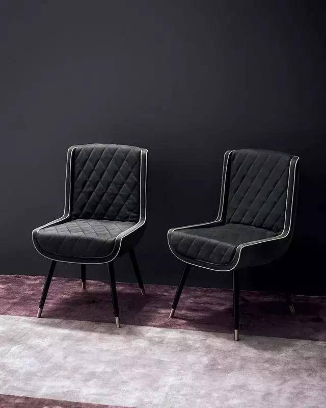 2018米兰家具展——baxter的皮革艺术,才称得上低调的奢华