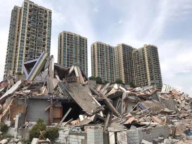 今年萧山完成13个村(社区)整体征迁!这些城中村将拆迁!