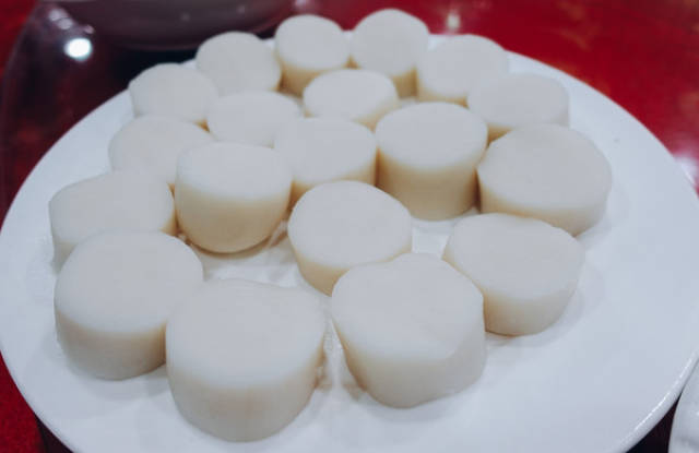 最地道的温岭美食,黄鱼年糕经常空运到北京,深受食客喜欢